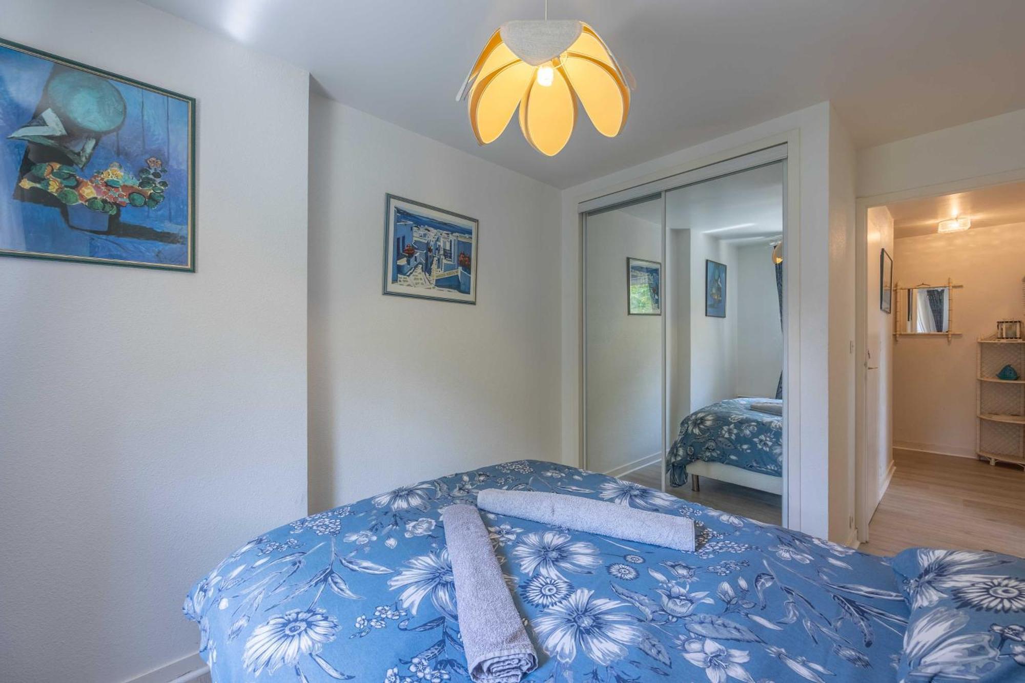דוביל Apartment With Parking And Balcony Near The Beach מראה חיצוני תמונה