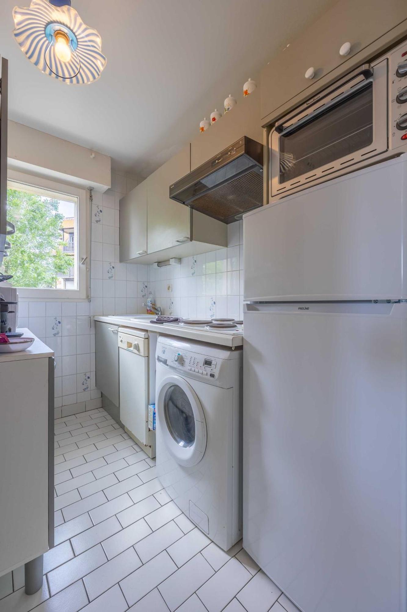 דוביל Apartment With Parking And Balcony Near The Beach מראה חיצוני תמונה